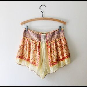 Free People Shorts - Free People Boho Shorts Free People Shorts - Free People Boho Shorts